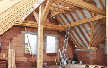 Roydon attic trusses