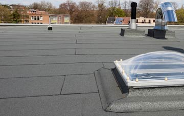 benefits of Roydon flat roofing