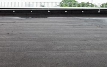 Roydon asphalt roof replacement
