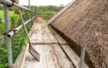 advantages of Roydon thatch roofing
