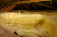 Roydon pitch roof insulation