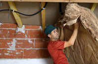 Roydon tapered roof insulation